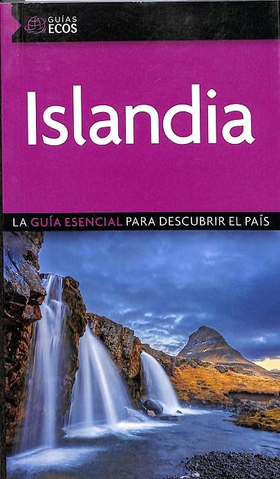 ISLANDIA | 9788493854447 | MATTHÍASDÓTTIR, HÓLMFRÍDUR