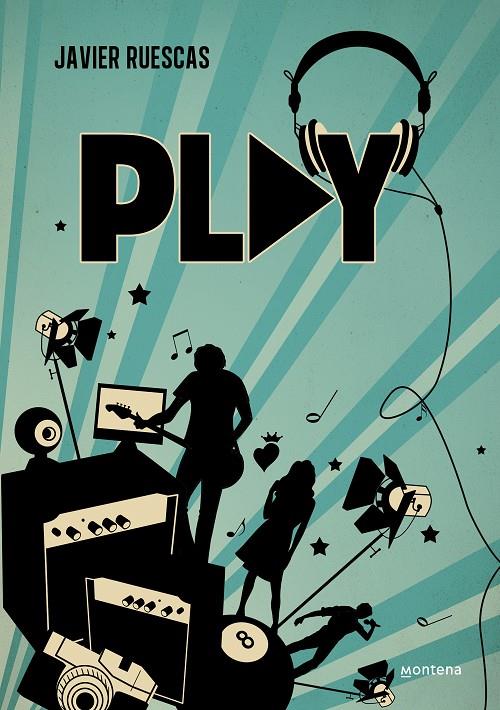 PLAY (PLAY 1) | 9788484419471 | JAVIER RUESCAS 