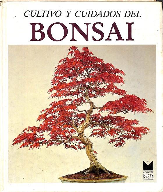 CULTIVO Y CUIDADOS DEL BONSAI | 9788470316333 | RICHIE, DONALD