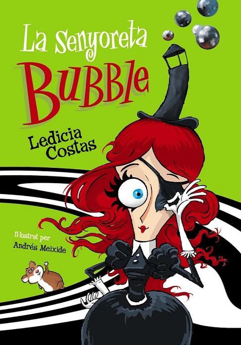 LA SENYORETA BUBBLE (CATALÁN) | 9788448946678 | COSTAS, LEDICIA