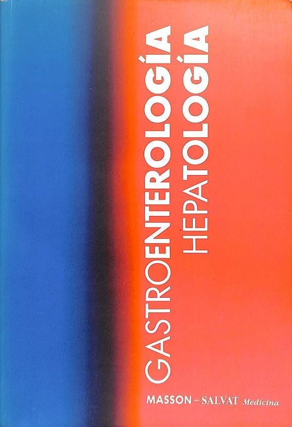 GASTROENTEROLOGÍA Y HEPATOLOGÍA  | 8445802097 | ARROYO, V.