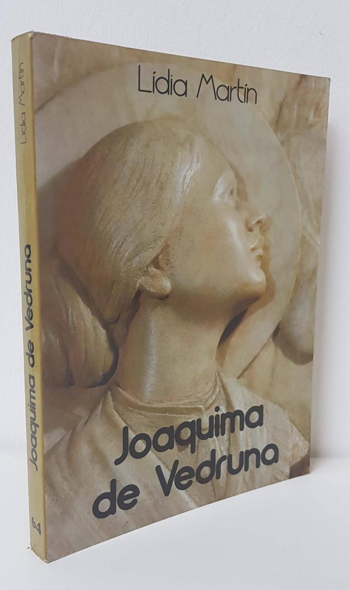 JOAQUIMA DE VEDRUNA (CATALÁN) | 9788472633049 | LIDIA MARTIN