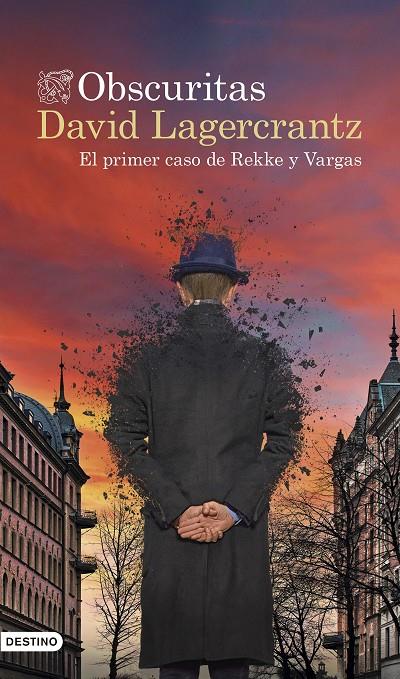 OBSCURITAS | LAGERCRANTZ, DAVID