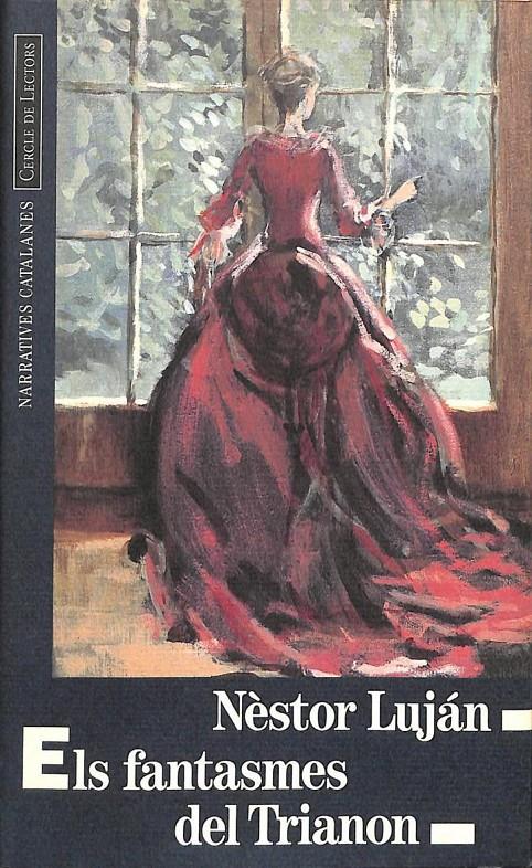 ELS FANTASMES DEL TRIANON (CATALÁN) | 9788422660972 | LUJAN NESTOR