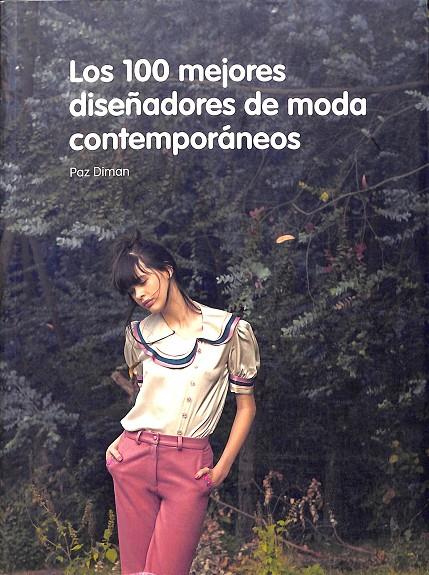 100 MEJORES DISEÑADORES DE MODA CONTEMPORANEOS | PAZ DIMAN