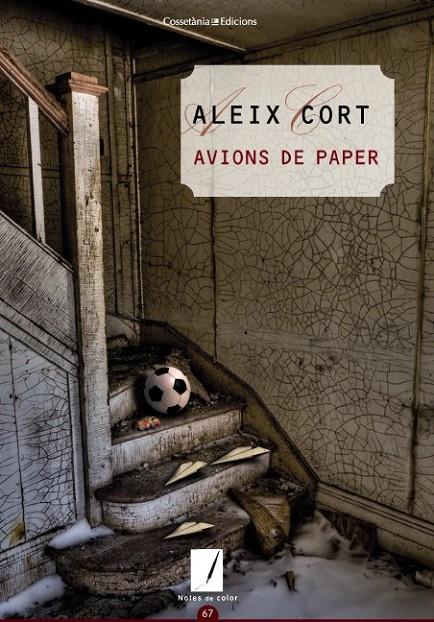 AVIONS DE PAPER (CATALÁN) | 9788490342916 | CORT VIVES, ALEIX
