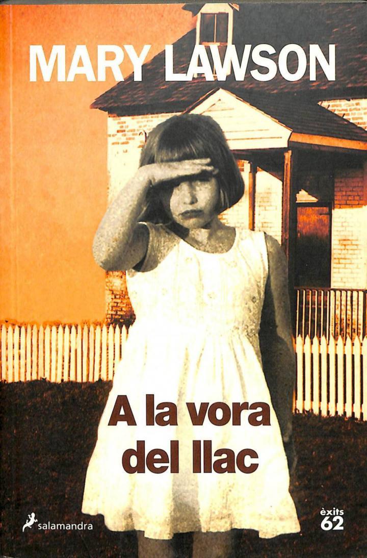 A LA VORA DEL LLAC (CATALÁN). | 9788429751703 | MARY LAWSON
