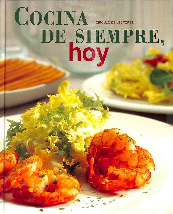 COCINA DE SIEMPRE, HOY | 9788471837578 | DIVERSOS