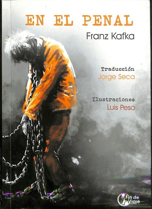 EN EL PENAL | 9788493868024 | KAFKA, FRANZ