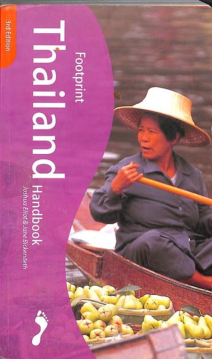 THAILAND HANDBOOK (INGLÉS) | JOSHUA ELIOT&JANE BICKERSTETH
