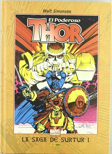 THOR 2, LA SAGA DE SURTUR 1 | 9788496874053 | SIMONSON, WALTER