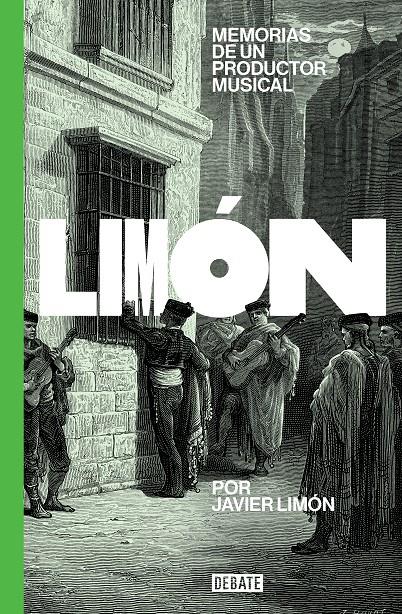 MEMORIAS DE UN PRODUCTOR MUSICAL | LIMÓN, JAVIER