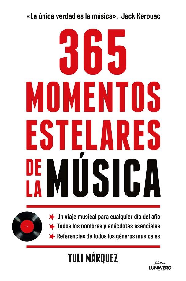 365 MOMENTOS ESTELARES DE LA MÚSICA | MÁRQUEZ, TULI