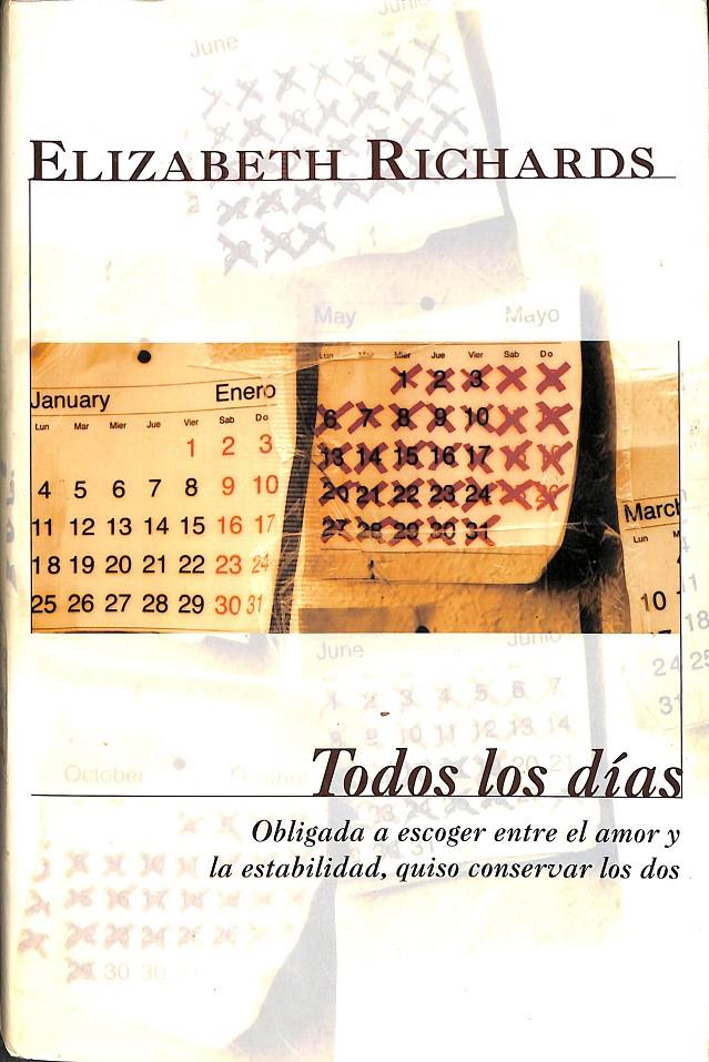 TODOS LOS DÍAS | 9788440680112 | ELISABETH RICHARDS