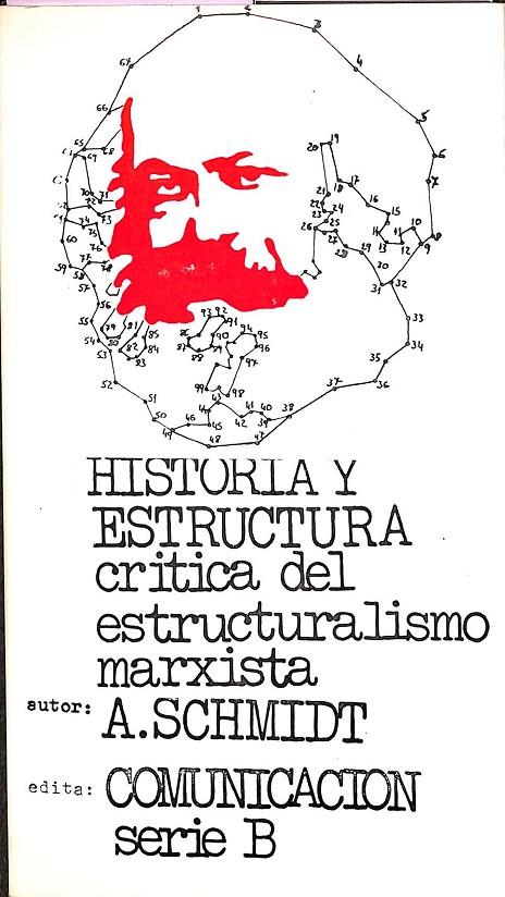 HISTORIA Y ESTRUCTURA CRITICA DEL ESTRUCTURALISMO MARXISTA | A.SCHMIDT
