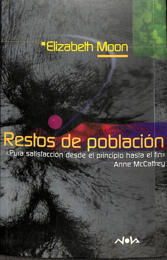 RESTOS DE POBLACIÓN | 9788440684899 | MOON, ELIZABETH