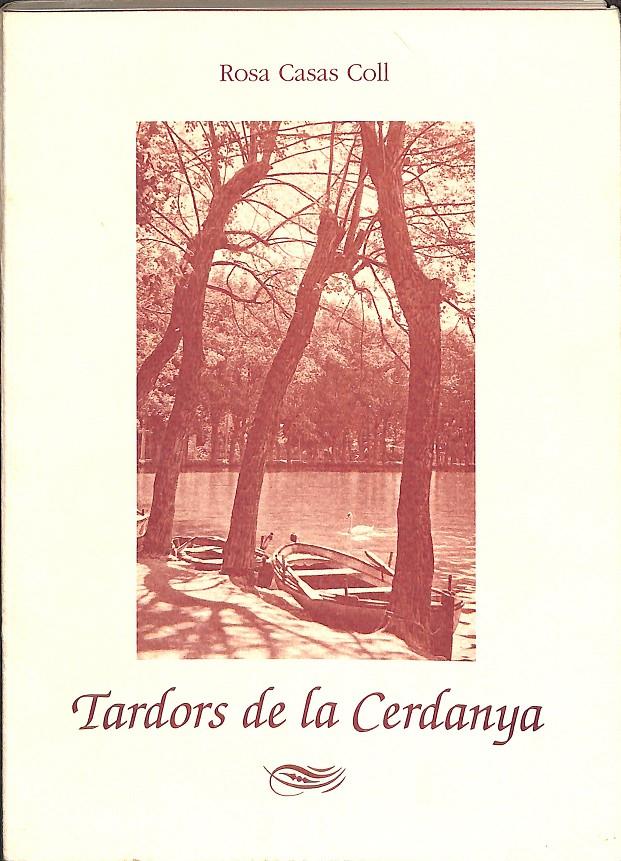 TARDOR DE LA CERDANYA (CATALÁN) | 9788460507413 | CASAS COLL, ROSA