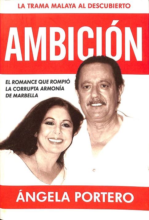 AMBICIÓN | PORTERO, ÁNGELA