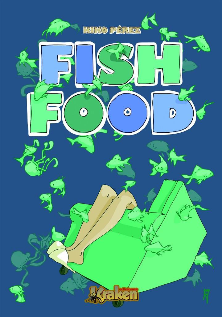 FISHFOOD | 9788492534555 | pérez  kiko