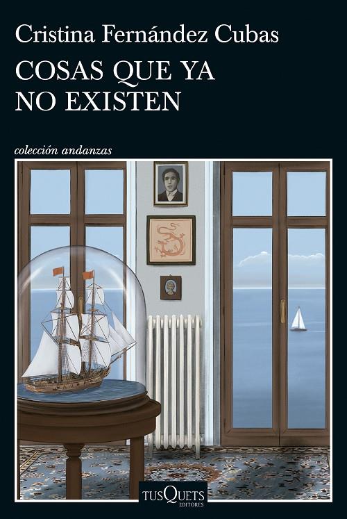 COSAS QUE YA NO EXISTEN | FERNÁNDEZ CUBAS, CRISTINA