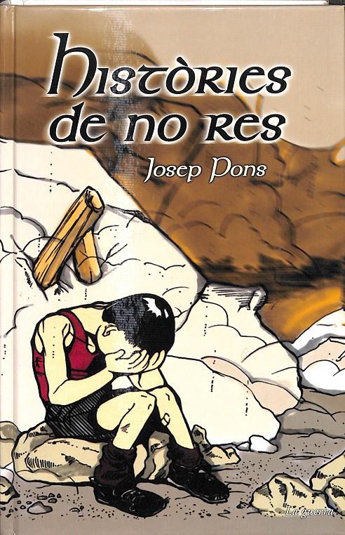 HISTÒRIES DE NO RES - (CATALÁN) | 0 | JOSEP PONS