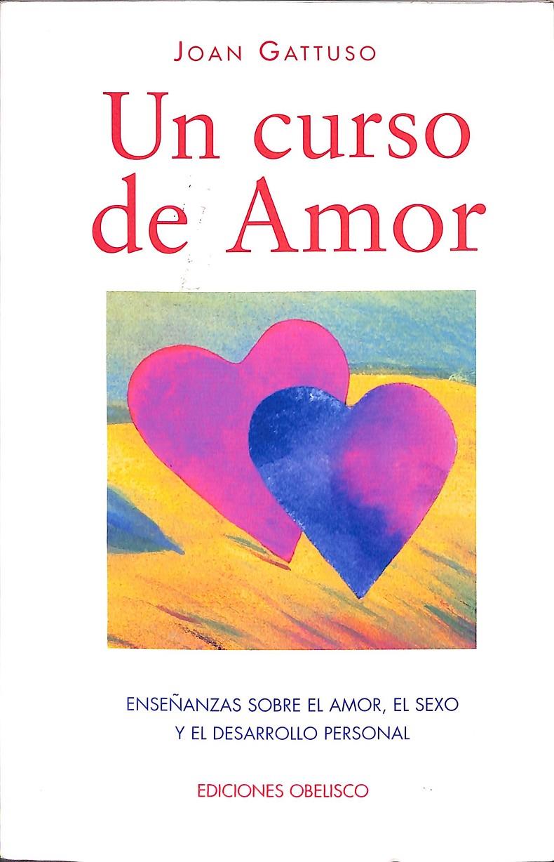 UN CURSO DE AMOR | 9788477207757 | GATTUSO, JOAN