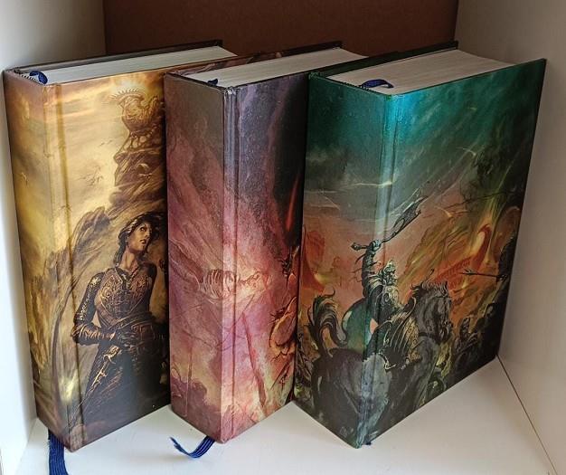 CANCIÓN DE HIELO Y FUEGO 3 VOL | GEORGE R.R. MARTIN