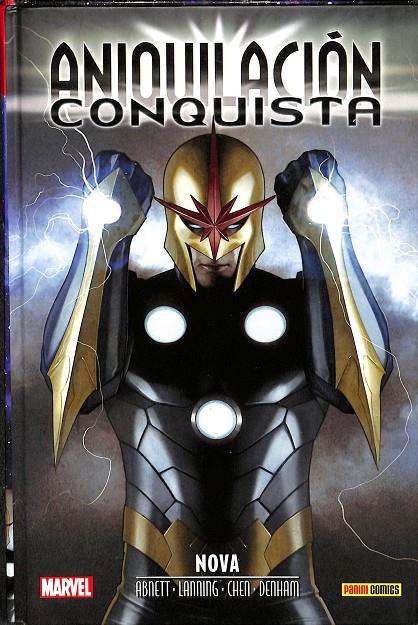 ANIQUILACIÓN SAGA ANIQUILACIÓN. CONQUISTA NOVA | VARIOS AUTORES