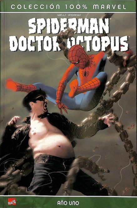 SPIDERMAN / DOCTOR OCTOPUS | 9788496389625 | WELLS, ZEB