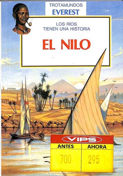 EL NILO  | 9788424132316 | FONTANEL, BEATRICE