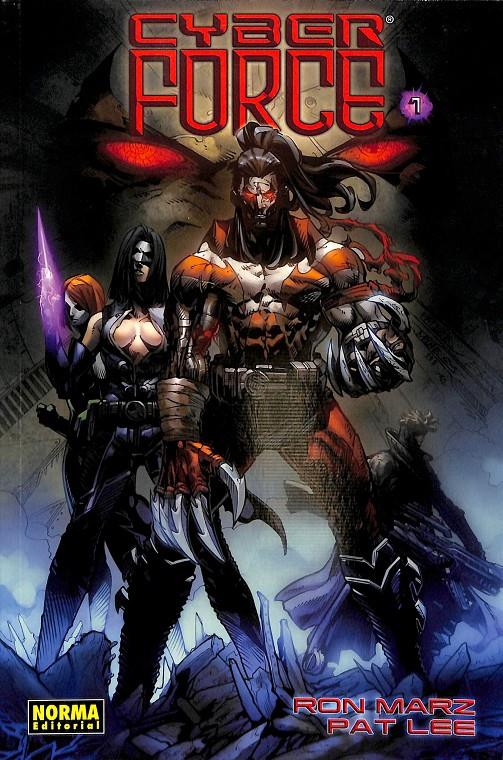 CYBERFORCE 1 | 9788498148459 | MARZ, RON