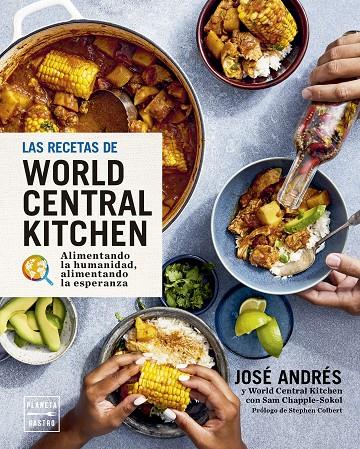 LAS RECETAS DE WORLD CENTRAL KITCHEN | ANDRÉS, JOSÉ