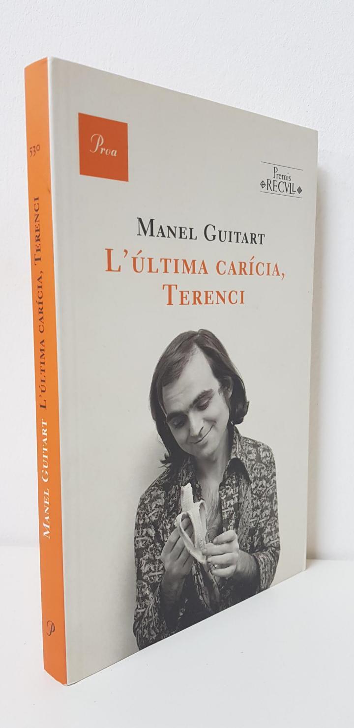 L'ÚLTIMA CARÍCIA, TERENCI (CATALÁN). | 9788482566252 | MANEL GUITART COLOM