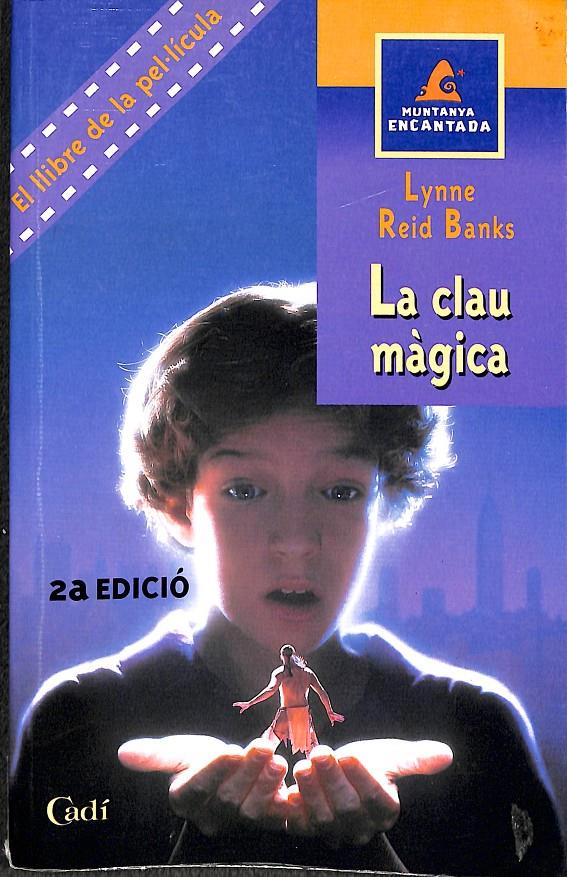 LA CLAU MÀGICA (CATALÁN) | 9788447406746 | REID BANKS LYNNE