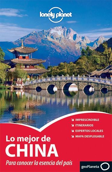 LO MEJOR DE CHINA  | AA. VV.