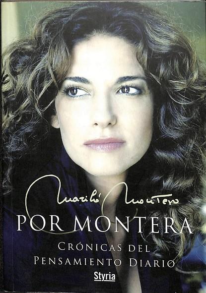 POR MONTERA | MARILÓ MONTERO