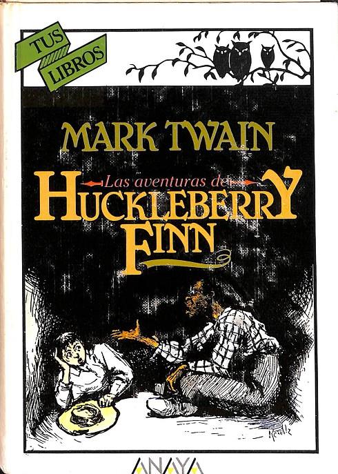 HUCKLEBERRY FINN N 8  | 9788420733968 | MARK TWAIN