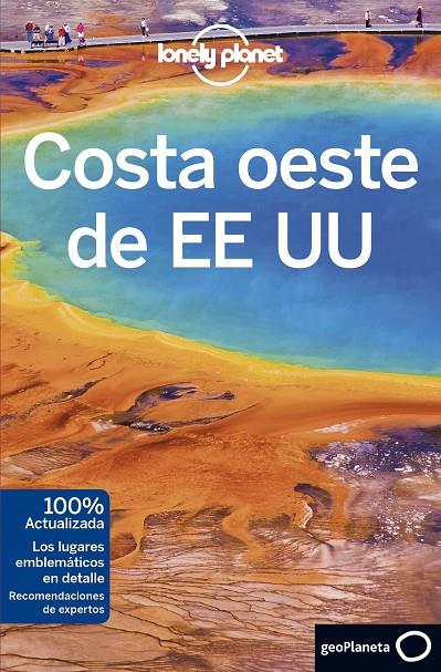 COSTA OESTE DE EE UU 1 | MCNAUGHTAN, HUGH/ATKINSON, BRETT/BELL, LOREN/BENCHWICK, GREG/BENDER, ANDREW/BENSON, SARA/BING, ALISO