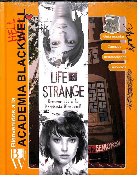 LIFE IS STRANGE | FORBECK, MATT
