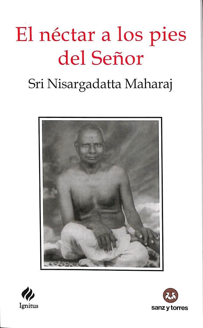 EL NECTAR A LOS PIES DEL SEÑOR. Nº 13 | NISARGADATTA MAHARAJ
