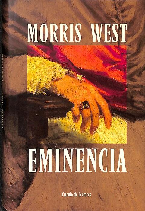 EMINENCIA | 9788422676362 | MORRIS WEST