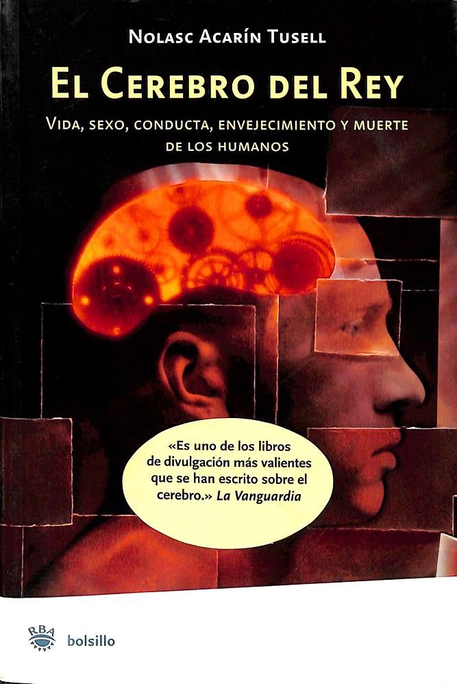 EL CEREBRO DEL REY  | 9788478713776 | ACARÍN NOLASC