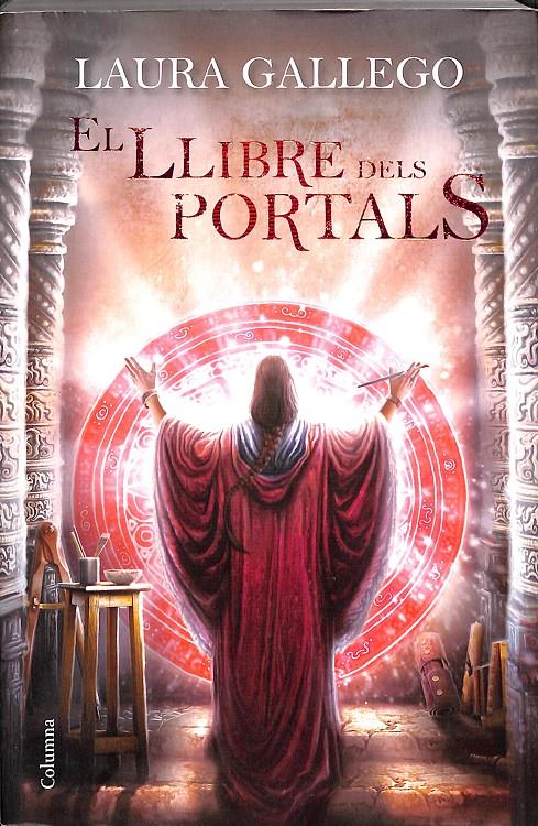 EL LLIBRE DELS PORTALS (CATALÁN) | GALLEGO, LAURA