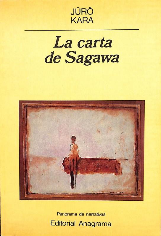 LA CARTA SAGAWA (DESCATALOGADO) | JURO KARA
