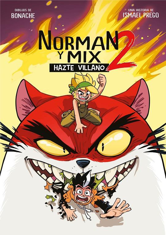 NORMAN Y MIX 2 | WISMICHU,