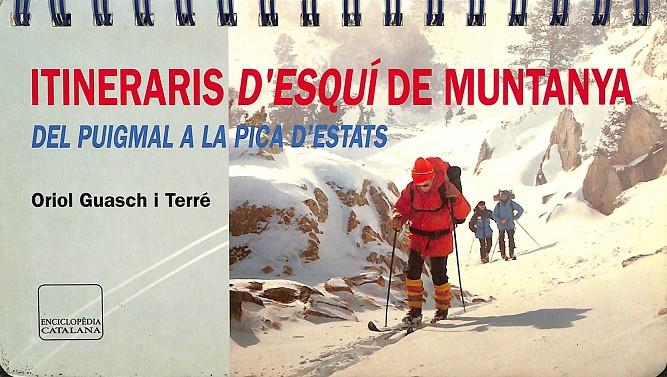 ITINERARIS D'ESQUI DE MUNTANYA | V.V.A