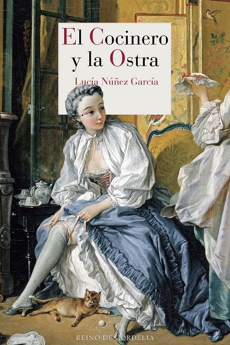 EL COCINERO Y LA OSTRA | NÚÑEZ GARCÍA, LUCÍA