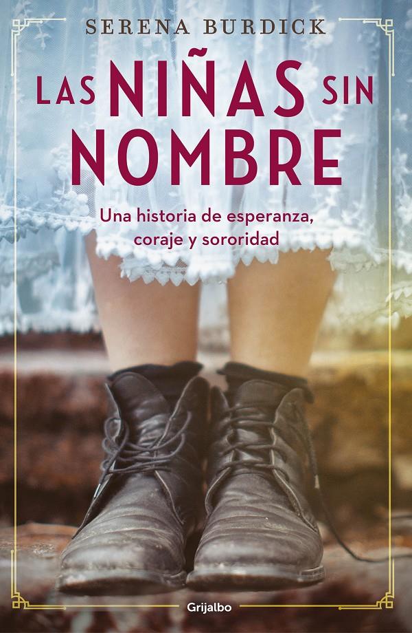 LAS NIÑAS SIN NOMBRE | BURDICK, SERENA