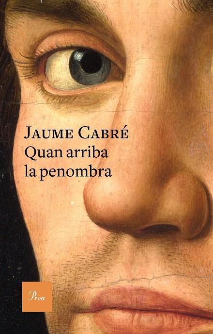 QUAN ARRIBA LA PENOMBRA 669(CATALAN) | 9788475886701 | CABRé, JAUME
