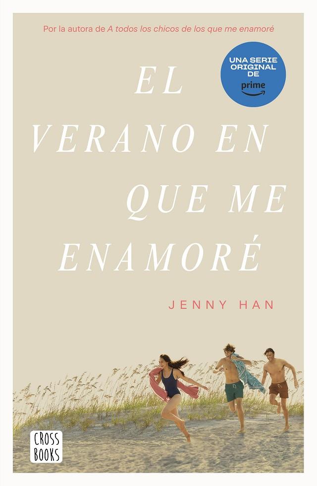 EL VERANO EN QUE ME ENAMORÉ | HAN, JENNY
